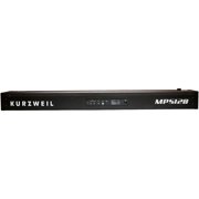 Keyboard 88 keys Black
