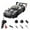 A, variant on Remote Control Racing Car 116 Scale Four Wheel Drive High Speed RTR for Indoor Outdoor Play and Competitive