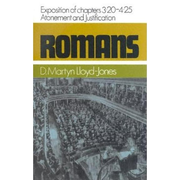 Romans (Banner of Truth) Romans: An Exposition of Chapt, (Hardcover)