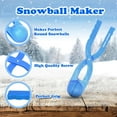 thumbnail image 3 of Slippery Racer Happy Snowball Maker, 3 of 9