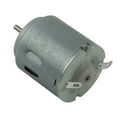 thumbnail image 3 of Chendee Mini 260 Motor Dc 1.5-3V Electric Machinery Tools High Speed Toy Car Fan Diy,A, 3 of 9
