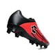 thumbnail image 5 of Taquetes Charly Black-Red Hombre Fútbol Tachones 1086194002 rojo 26.5, 5 of 7