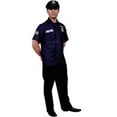 thumbnail image 1 of Dress Up America Police Man - Adult, 1 of 2