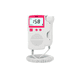 thumbnail image 1 of Detector De Frecuencia Cardíaca Fetal Doppler + Gel Batería, Belug, Rosa, 1 of 5