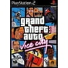 Grand Theft Auto Vice City - PS2