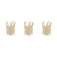 thumbnail image 2 of Cuentas para Hacer Pulseras Minnieouse Abalorios de Zirconia Cristal DIY Kit Tipo 1 NO1, 2 of 6