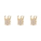 thumbnail image 2 of Cuentas para Hacer Pulseras Minnieouse Abalorios de Zirconia Cristal DIY Kit Tipo 1 NO1, 2 of 6
