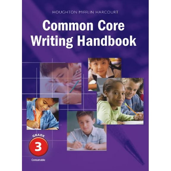 Pre-Owned Writing Handbook Student Edition Grade 3 (Journeys) Paperback