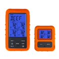 thumbnail image 1 of LOVIVER TP-40A Food Kitchen Thermometer 100M Screen for BBQ Grill Oven, 1 of 8