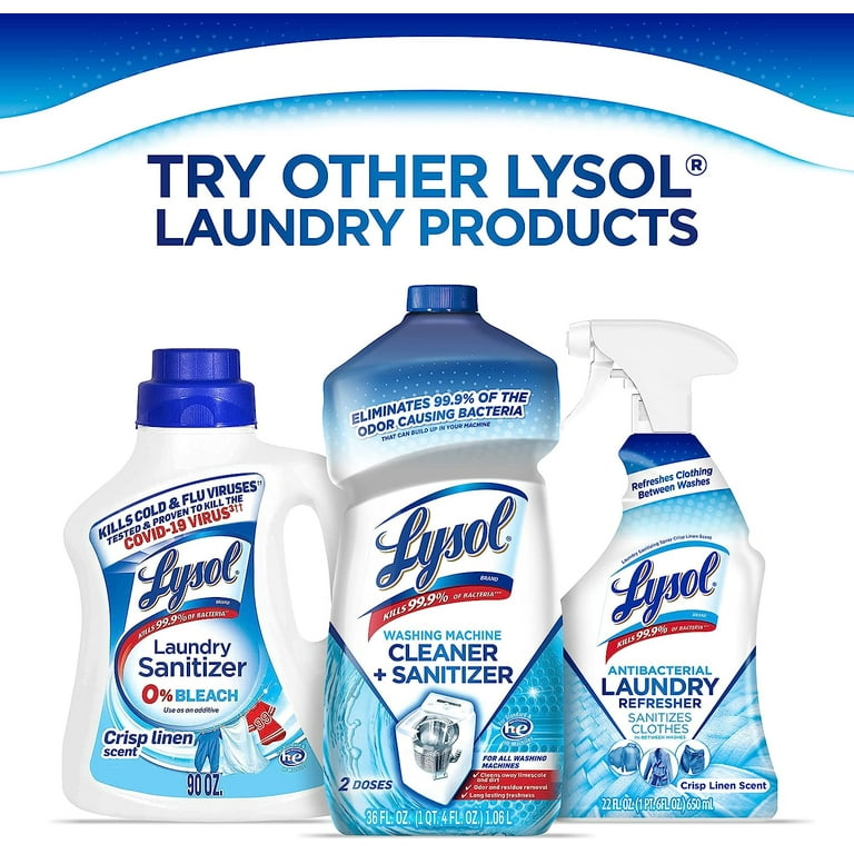 LYSOL® Clean Fresh MultiSurface Cleaner Sparkling Lemon, 60 OFF