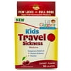 Lil' Giggles Kid's Medicated Travel Sickness Lollipops – For Children Motion Sickness, Car Sickness and Travel Nausea. Homeopathic Remedy. The Medicine Kid’s will LOVE to take.