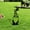 A, variant on EDHITNR Steel Branch Gnomes Decoration Metal Tree Art Garden Stake 15.7 Inch Iron Gnome for Outdoor Yard Fence