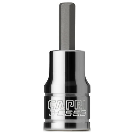 UPC: 0886352305532 | Capri Tools 7/32-Inch Hex Bit Socket  3/8-Inch Drive  SAE