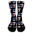thumbnail image 2 of 67 Socks for Children – Funny Six Seven Meme Design Kids Socks, Soft Stretchy Crew Socks for Boys & Girls, Cute Everyday Wear & Gift Idea, 2 of 6