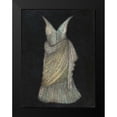 thumbnail image 2 of Altug, Mehmet 19x24 Black Modern Framed Museum Art Print Titled - White Dress III, 2 of 5
