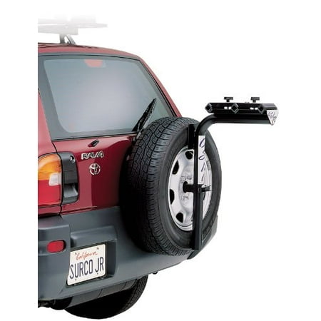 Jeep Spare Tire Rack - Surco BT300 Spare Tire Rack