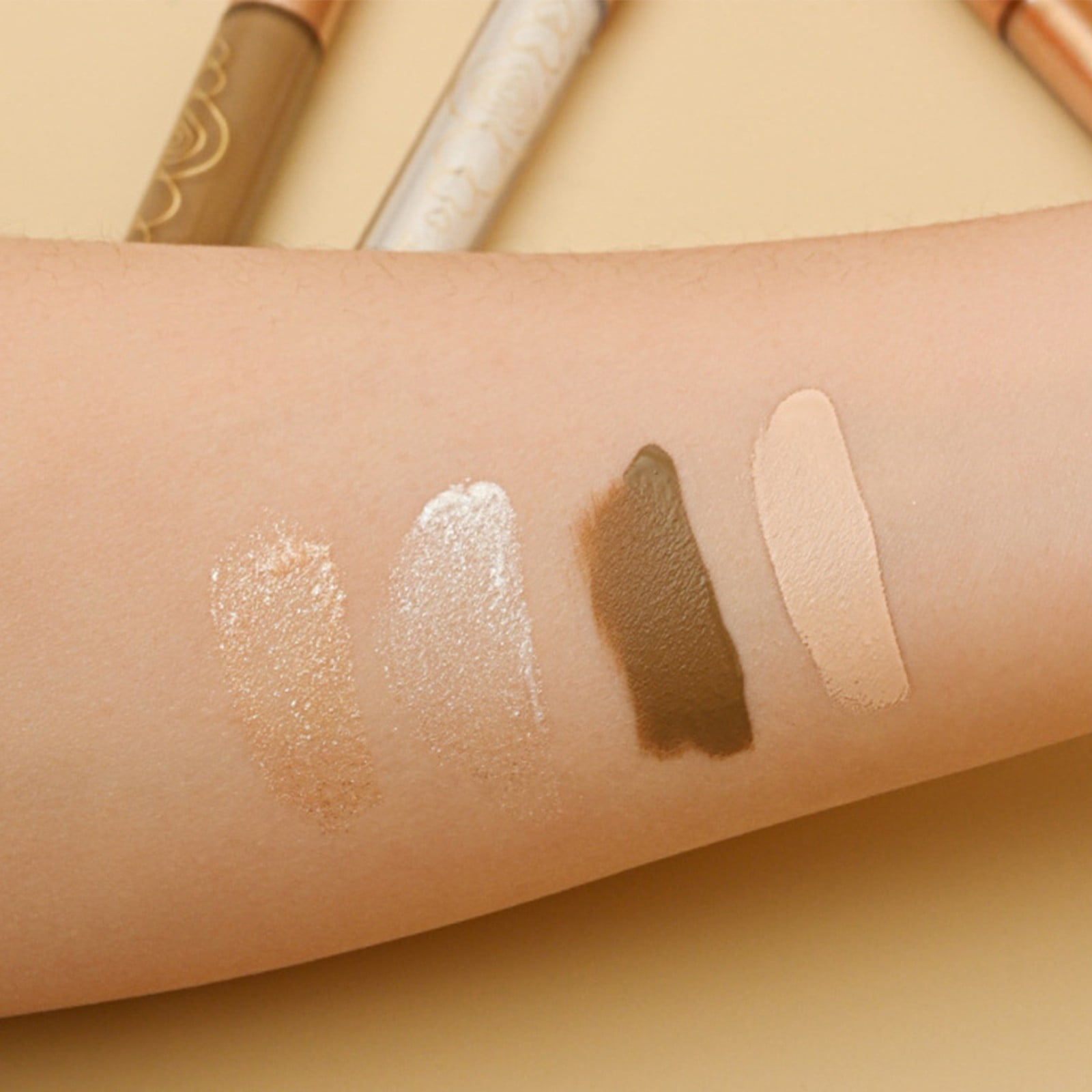 Cool Makeup Things Base Culture Concealer Porcelain My Sticker Face Store Make up Foundation And Concealer Heart Sponges L Midnight Cover Stick Concealer under Eye Concealer for Dark