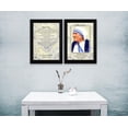 thumbnail image 3 of TrendyDecor4U How To Live Quotes By Mother Teresa Collection Wall Art V345-276, 3 of 3