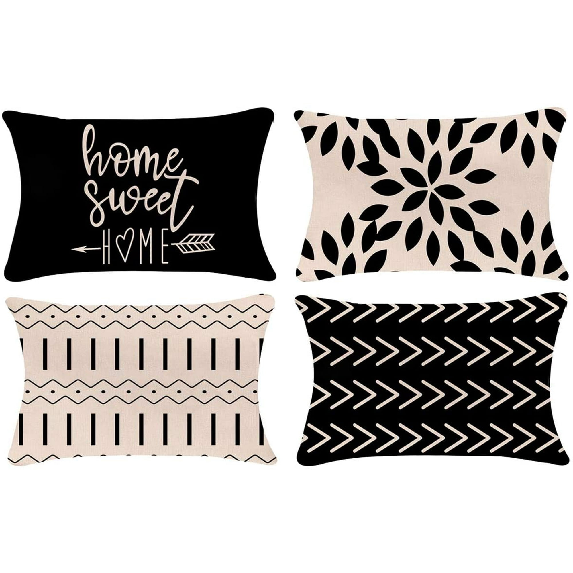 Modern lumbar pillow sale
