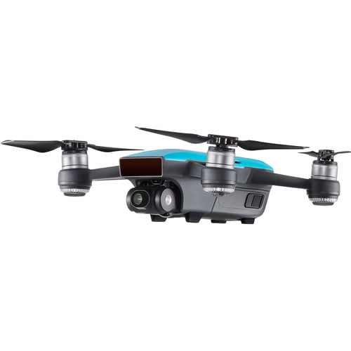 DJI SPARK Fly More Drone Combo (Sky Blue) Essentials Bundle With