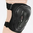 thumbnail image 3 of Protection Safety Protective Pads Set for Adult Skate Protective Gear, 3 of 8