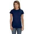 thumbnail image 1 of Gildan Ladies' Softstyle 4.5 oz. Fitted T-Shirt - G640L, 1 of 1