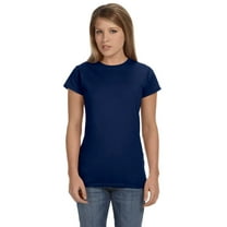 Gildan G640L Ladies' Softstyle Fitted T-Shirt