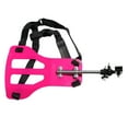 thumbnail image 3 of Support de Parapluie Portable pour Femmes Hommes Adultes Rose, 3 of 10