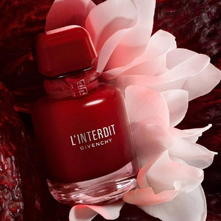 香水(女性用) L'Interdit Rouge EDP 35ml L'interdit Rouge - Eau de parfum floral, spicy, woody