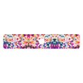 thumbnail image 7 of Yayeee Faucet Mat for Kitchen Sink 30" Diatomite Long Splash Guard Pad, Purple Colorful Circles, 7 of 7