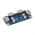 thumbnail image 5 of USB HUB HAT Expansion Board Starter Kit for RPI 0 Zero 2 W WH 3A 3B Plus 3 Model B 4 4B Accessories Box, 5 of 7