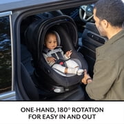 Evenflo Revolve180 LiteMax NXT Rotating Infant Car Seat