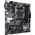 thumbnail image 3 of Asus Prime A520M-A/CSM Desktop Motherboard - AMD Chipset - Socket AM4 - Micro ATX, 3 of 6