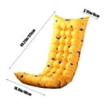 thumbnail image 3 of Summer Chaise Lounge Cushion Rocking Chair Cushion Thickened Chair Cushion Rattan Chair Cushion Sofa Cushion Tatami Cushion Window Cushion Floor Cushion, 3 of 9