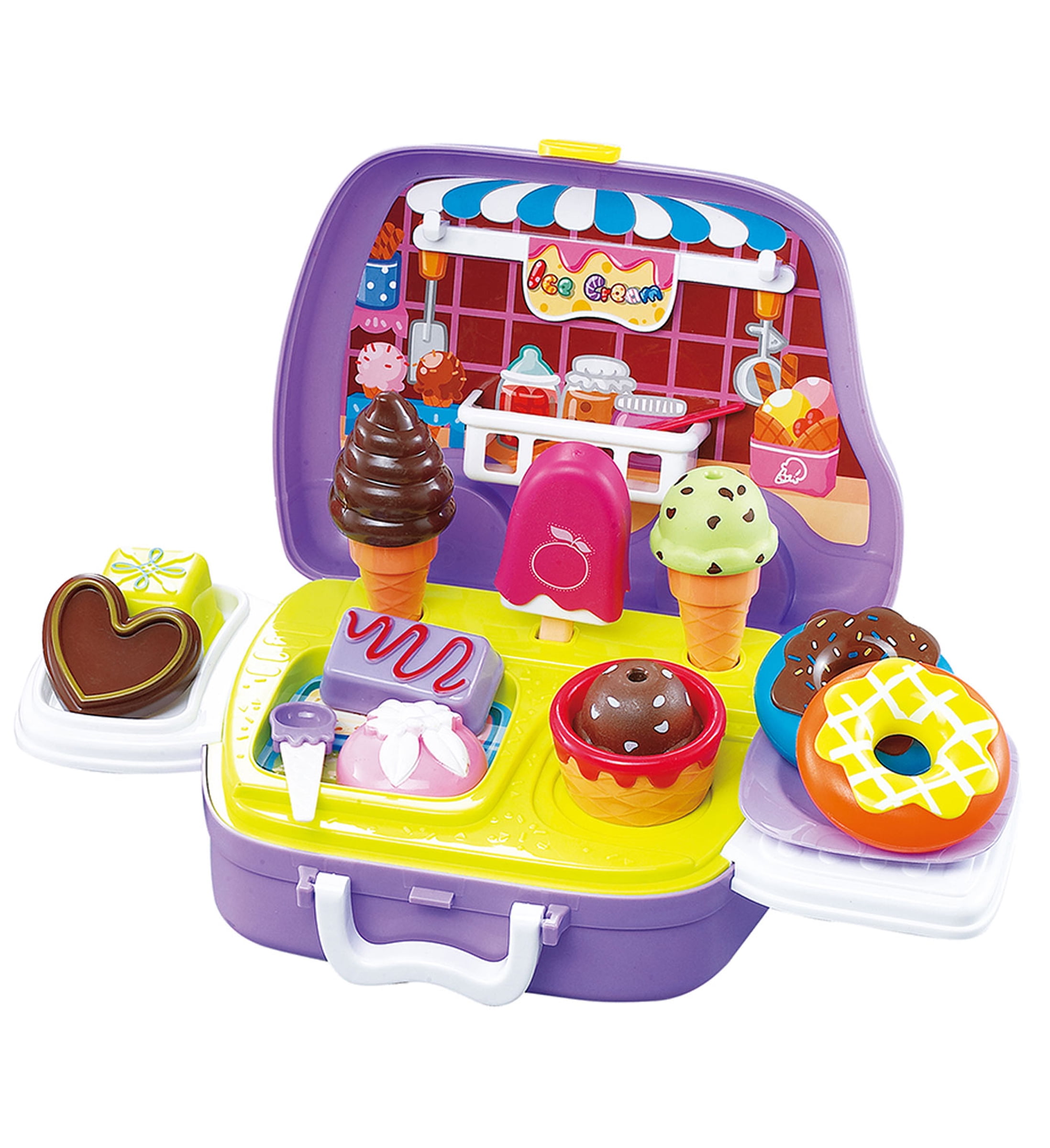 walmart pretend food