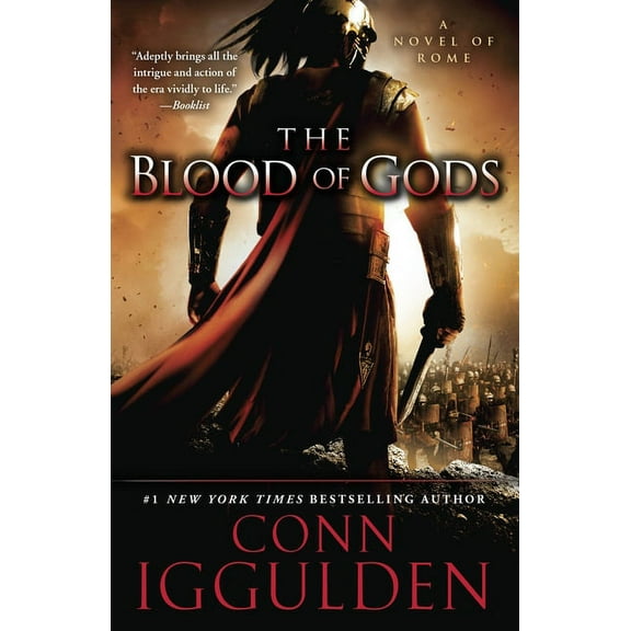 Emperor The Blood of Gods, Book 5, (Paperback)