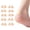 style:style2;, variant on (20PCS) Gel Blister Cushions,Blister Pads,Hydrocolloid Seal Adhesive Bandages,Heel Blister Prevention, Waterproof - style:style1;