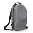 thumbnail image 1 of Seitruly Material compuesto VR Gafas Bolsa de almacenamiento Color sólido Impermeable Gran capacidad Bolsas portátiles Bolsa Accesorios Electrónica Gris, 1 of 6