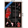 thumbnail image 2 of Michael Jordan - Chronologie, 2 of 4