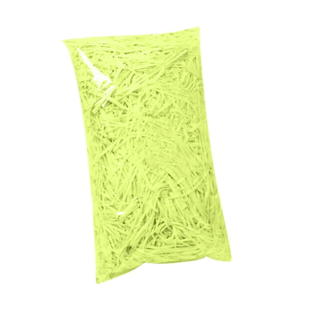 Crinkle Paper for Packaging,Party Confetti Shreds Colorful Gift Box Filling Raffia Craft Supplies for Seasonal Celebrations and Decorative Displays
