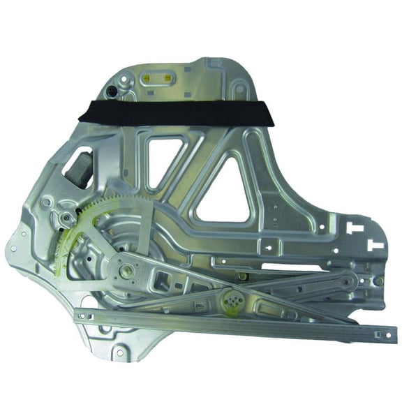 OEG Parts New Front Driver Side Left LH Power Window Regulator W/ Motor Replacement For Kia Sedona 2006-2012 & Hyundai Entourage 2007-2010, 824014D010, 748-458, 125-50152L, 11A599, 660004, 88904