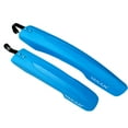 thumbnail image 2 of Juego de Guardabarros para Bicicleta de Montaña, Guardabarros Ajustables Portátiles para Bicicleta, Protección Completa Delantera Y Trasera para Bicic Azul Baoblaze Guardabarros de bicicleta, 2 of 8