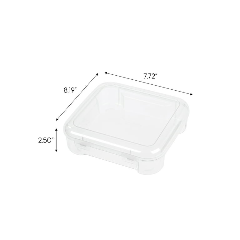 Iris Portable Project Case (Clear)