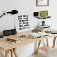 thumbnail image 2 of Wall shelf speaker stand, small wall shelf speaker mount (black), 2 of 5