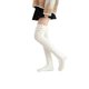 thumbnail image 1 of Calcetines de punto para mujeres calcetines de rodilla altos y elásticos, 1 of 3