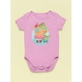 thumbnail image 3 of Dragon With Gifts Bodysuit Infant -Image by Shutterstock,  18 Months, 3 of 4