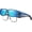 Blue/Mirrror Blue, variant on Polarized Fit Over Glasses Sunglasses for Men Women Driving Square Wrap Around Shades UV Protection Sun Eyewear PT2006