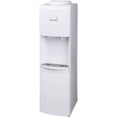 thumbnail image 2 of Primo Top-Loading Water Dispenser - 2 Temp Hot-Cold Water Cooler Water Dispenser for 5 Gallon Bottle w/Child-Resistant Safety Feature, White, 2 of 6