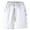 White, variant on Shorts Boys Dark Blue Straight Leg Regular Pull-On Summer Clothes Soccer Shorts Boys 9-10 Years