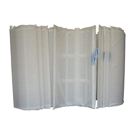 Pleatco PFS1836-EC DE Grid Filter Replacement for Unicel: FS-2003, Filbur: FC-9530, White
